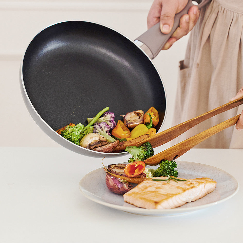 [Pre-Order Excusive] LocknLock Grano Induction Non-Stick Frying Pan / Wok