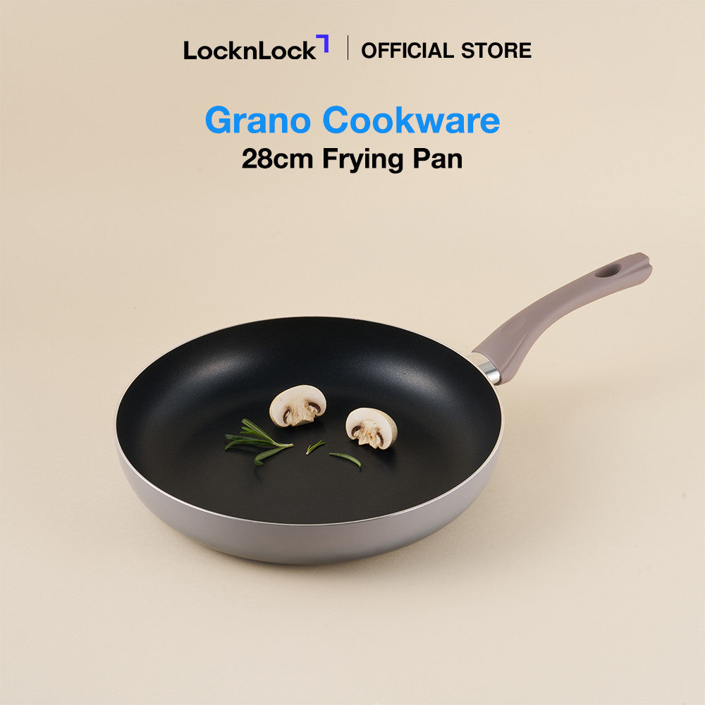 [Pre-Order Excusive] LocknLock Grano Induction Non-Stick Frying Pan / Wok
