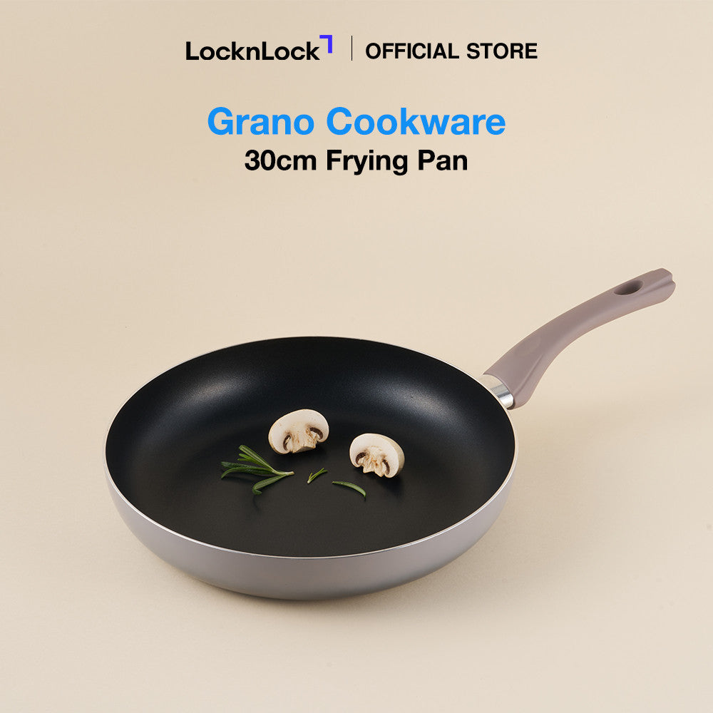 LocknLock Grano Induction Non-Stick Frying Pan / Wok