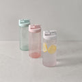LocknLock Cheers to Joy Easy Grip Jug Pitcher 1.2L HAP813P