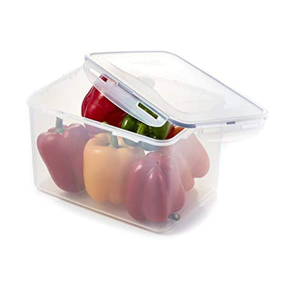 LocknLock Classic Airtight Rectangular Food Container 4.5L HPL827