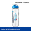 LocknLock Bisfree Sports Handy Bottle 700ml Sky Blue ABF722B