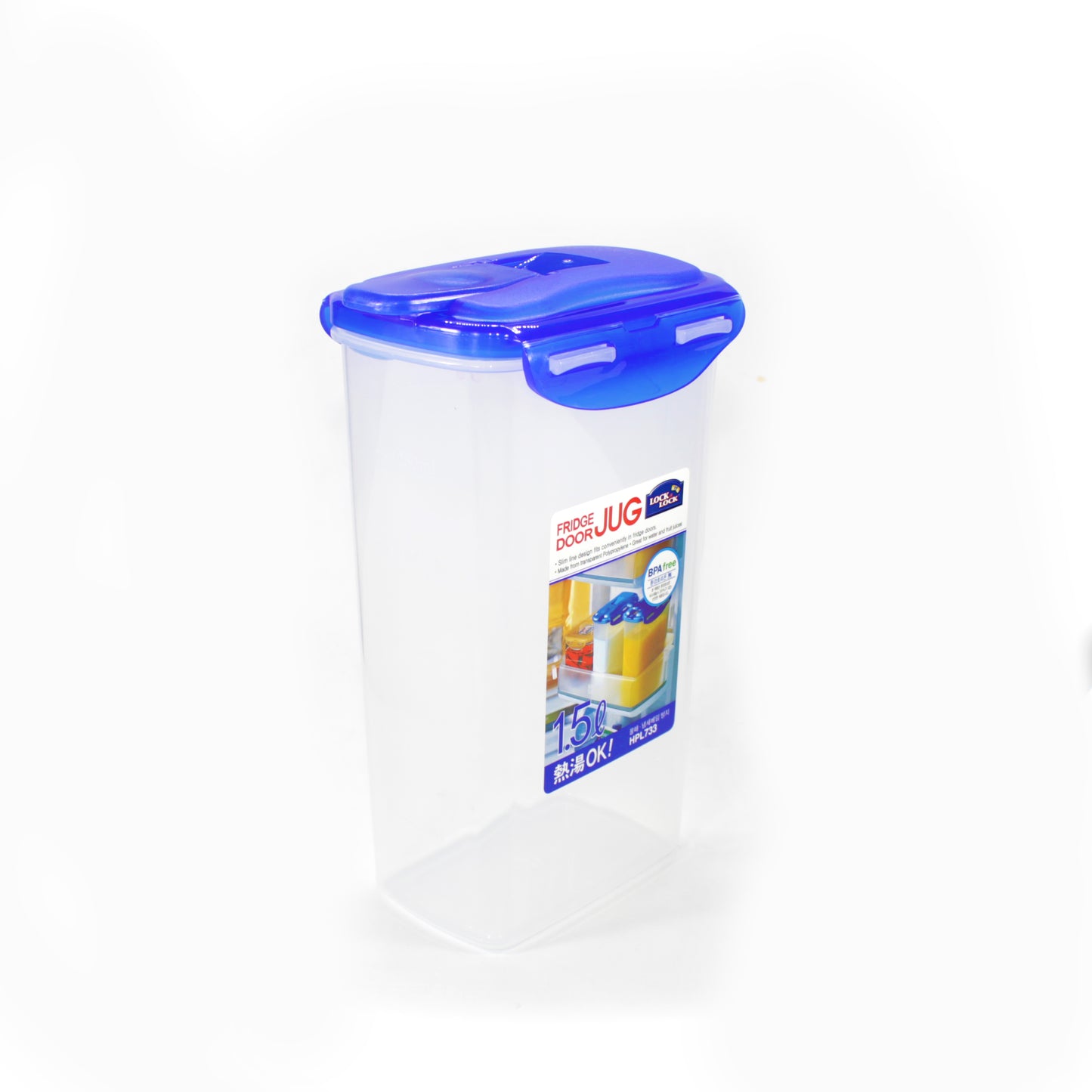 LocknLock Fridge Jug 1.5L HPL733