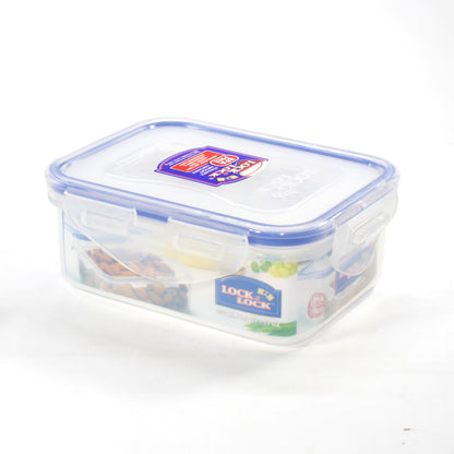 LocknLock Classic Airtight Rectangular Food Container 350ML HPL806