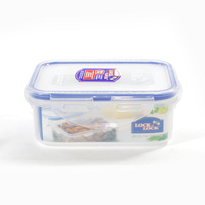 LocknLock Classic Airtight Rectangular Food Container 350ML HPL806