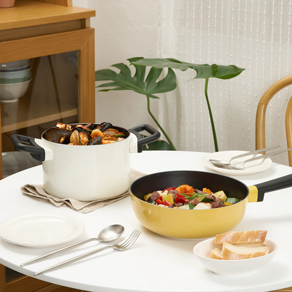 Decore 22cm Wok