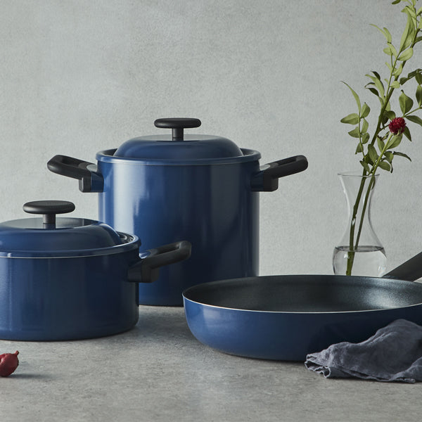 LocknLock Decore 20cm Stock Pot