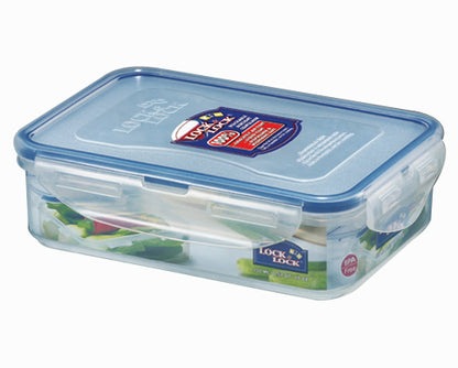 LocknLock Eco-Friendly Classic Airtight Rectangular Food Container 550ML HPL815